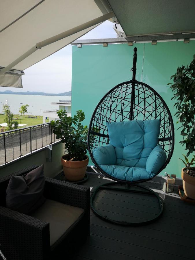 Silver Gray Appartment บาลาตอนแลลเล ภายนอก รูปภาพ