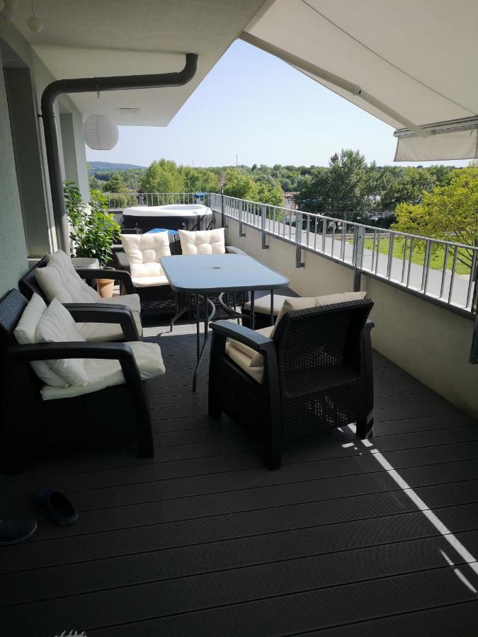 Silver Gray Appartment บาลาตอนแลลเล ภายนอก รูปภาพ