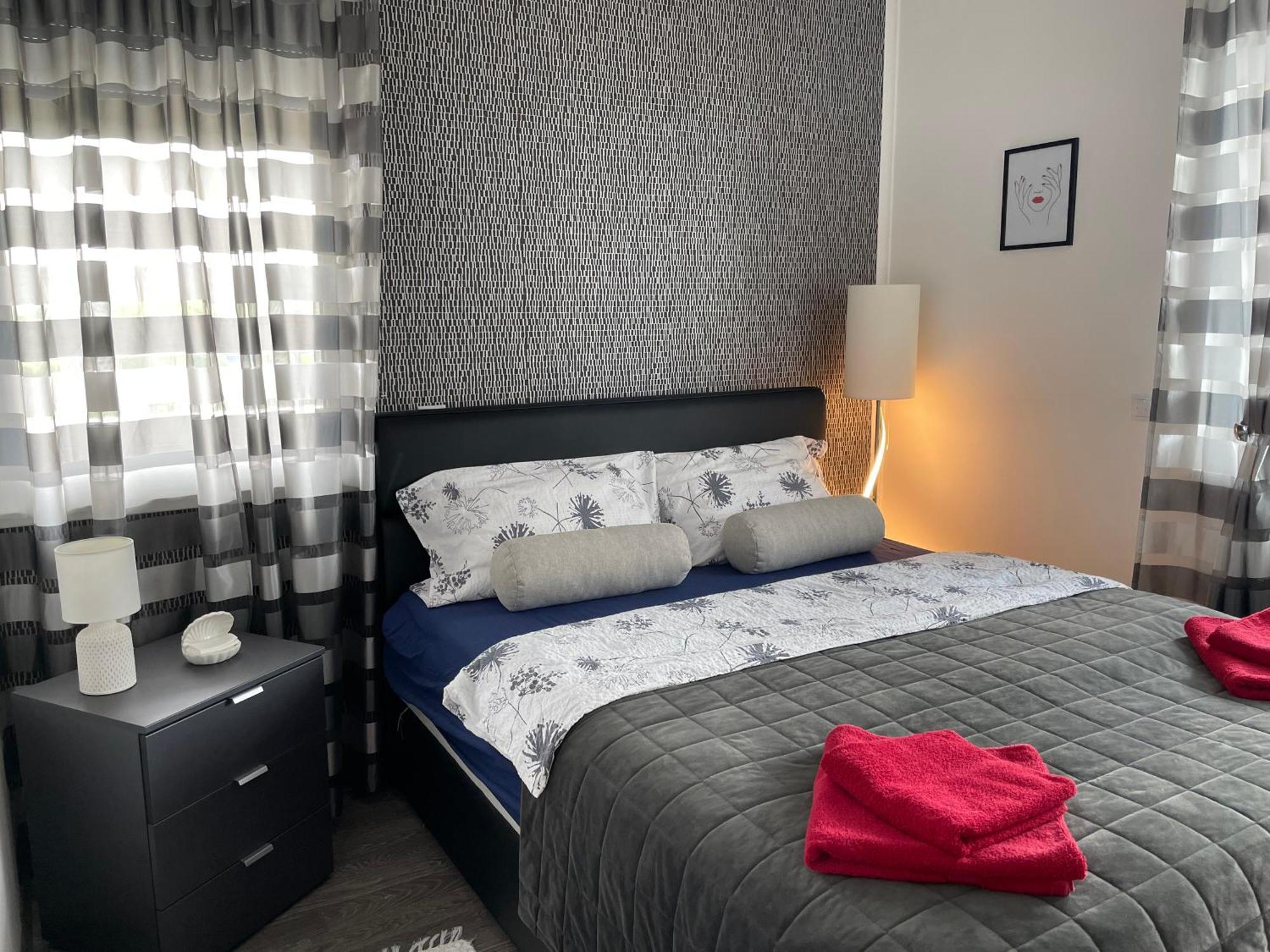 Silver Gray Appartment บาลาตอนแลลเล ภายนอก รูปภาพ